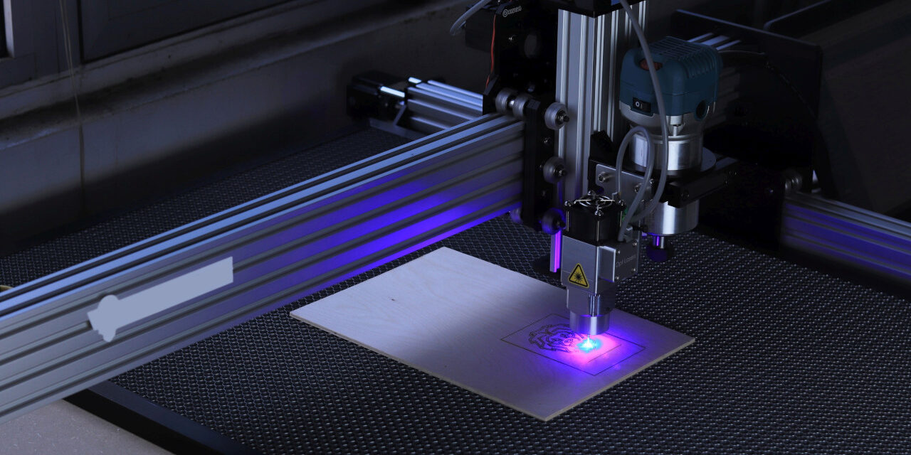 Jakie materiały można grawerować laserem?