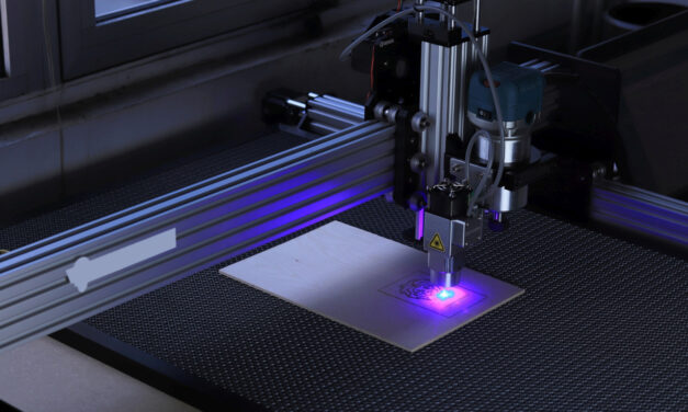 Jakie materiały można grawerować laserem?